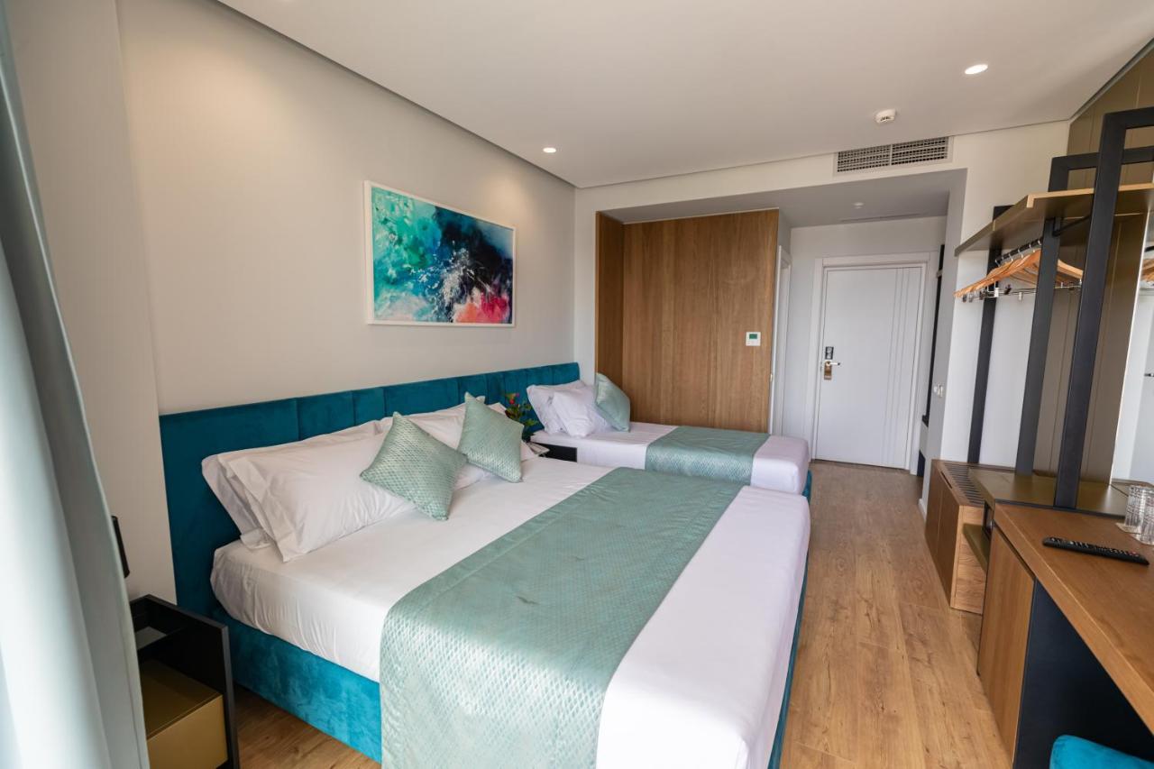 Ames Hotel & Spa Vlorë Eksteriør bilde