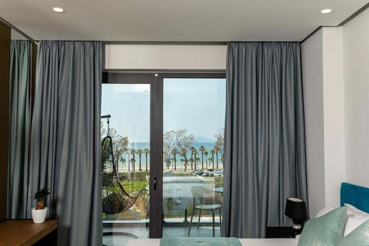 Ames Hotel & Spa Vlorë Eksteriør bilde