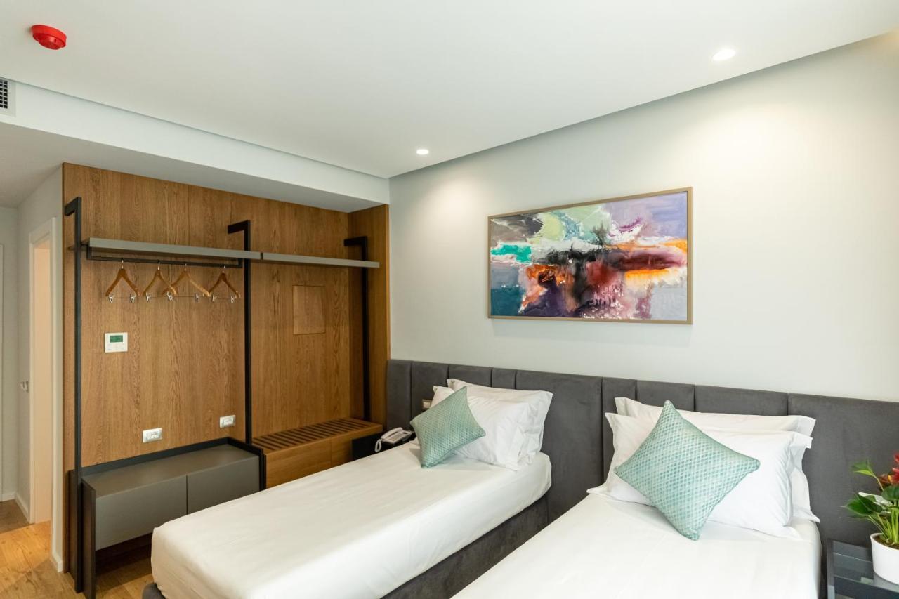 Ames Hotel & Spa Vlorë Eksteriør bilde