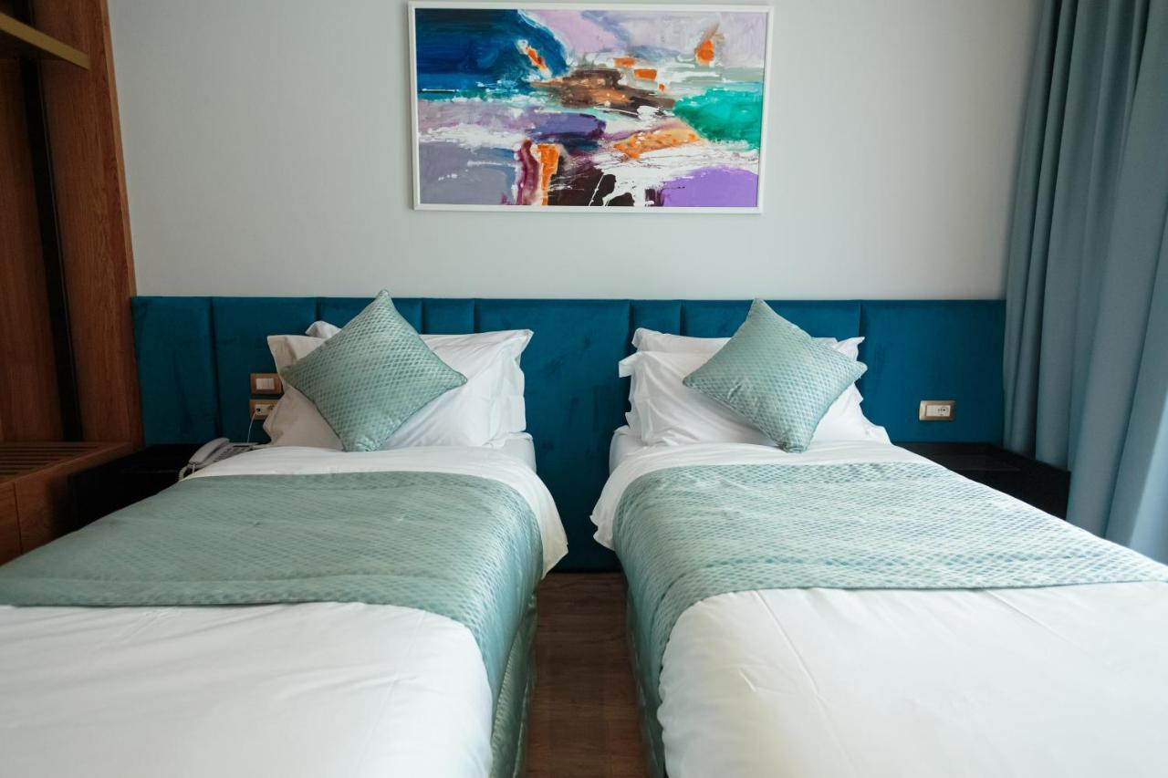 Ames Hotel & Spa Vlorë Eksteriør bilde