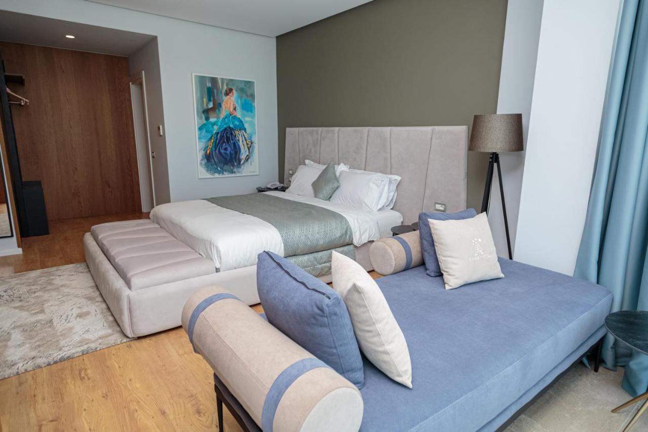 Ames Hotel & Spa Vlorë Eksteriør bilde