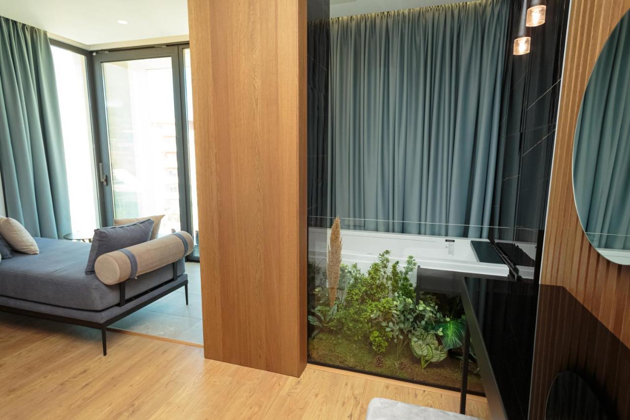Ames Hotel & Spa Vlorë Eksteriør bilde