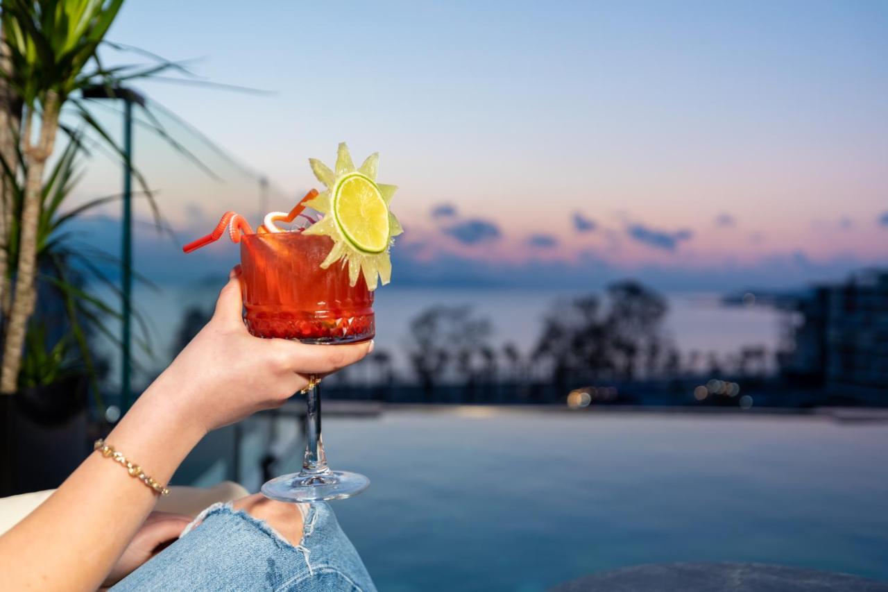 Ames Hotel & Spa Vlorë Eksteriør bilde