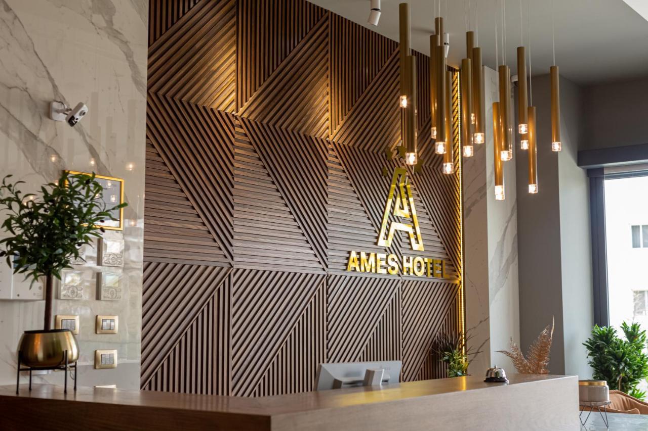 Ames Hotel & Spa Vlorë Eksteriør bilde