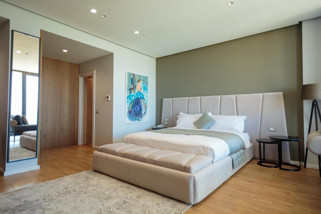 Ames Hotel & Spa Vlorë Eksteriør bilde